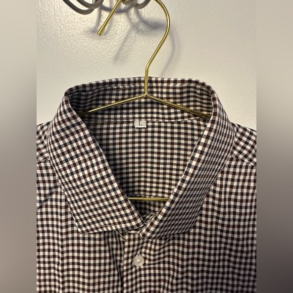 State & Liberty LARGE Men’s Dress Shirt - Picture 2 of 4